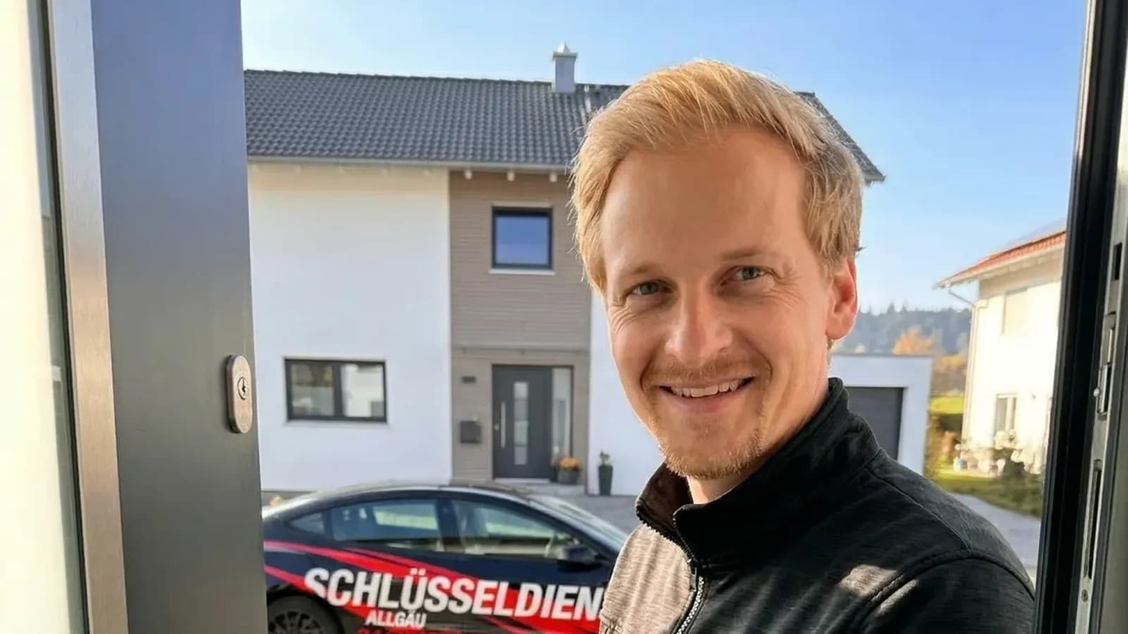 Schlüsseldienst Wangen – 24h Notdienst – Sicherheitstechnik Pabst