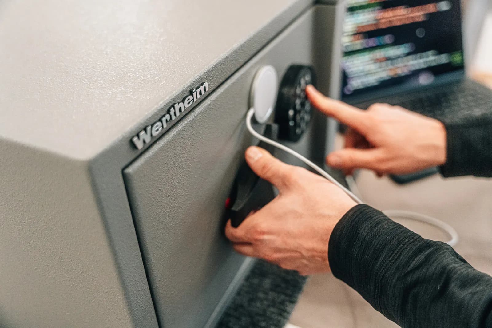 Tresoröffnung Wertach – Sicherheitstechnik Pabst