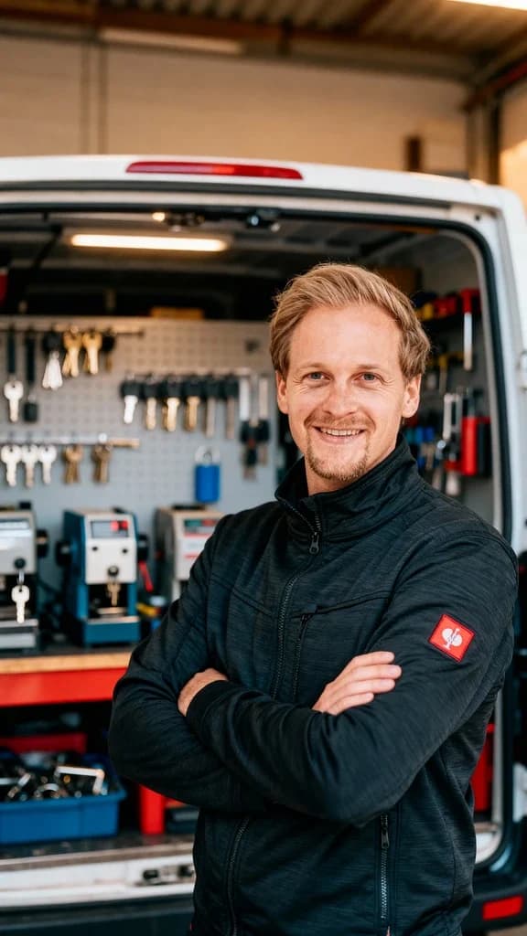 Andreas Pabst – Sicherheitstechnik Pabst